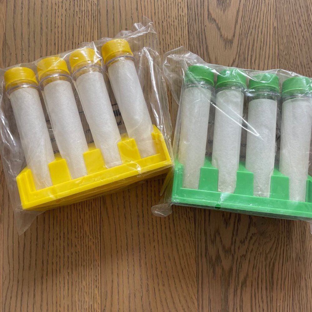 Excellerations Super Test Tubes with Stands